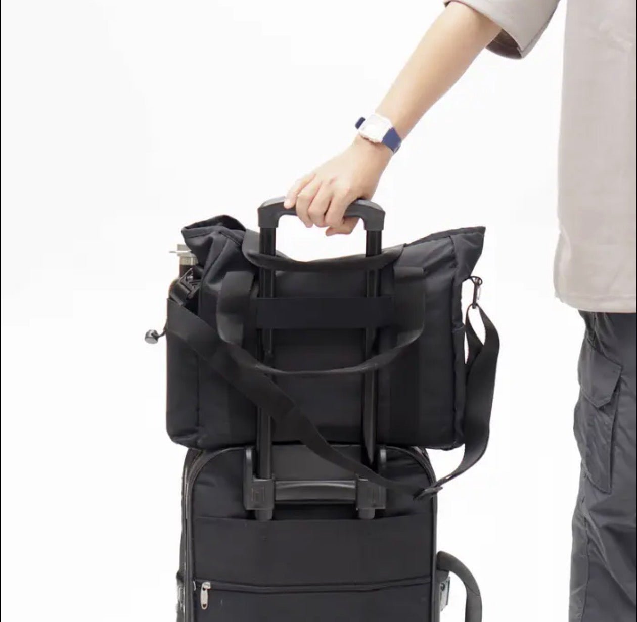 BAPIN Urban Totebag - Bumibox