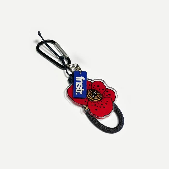 Fenster Studio Acrylic Keychain - Bumibox