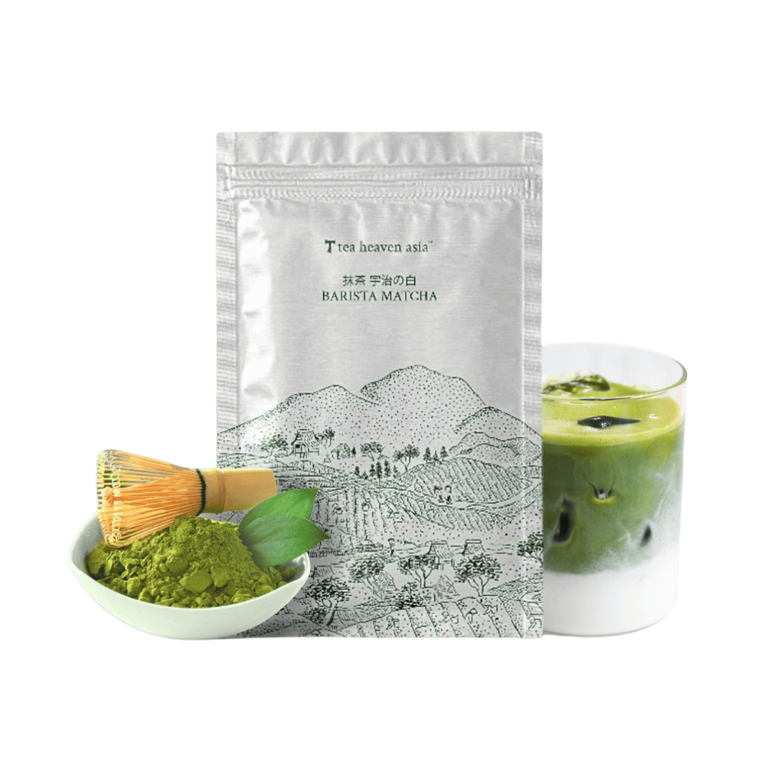 Tea Heaven Pure Matcha Powder - 100g