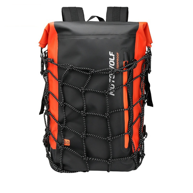 Motowolf 30L Dual Storage Backpack