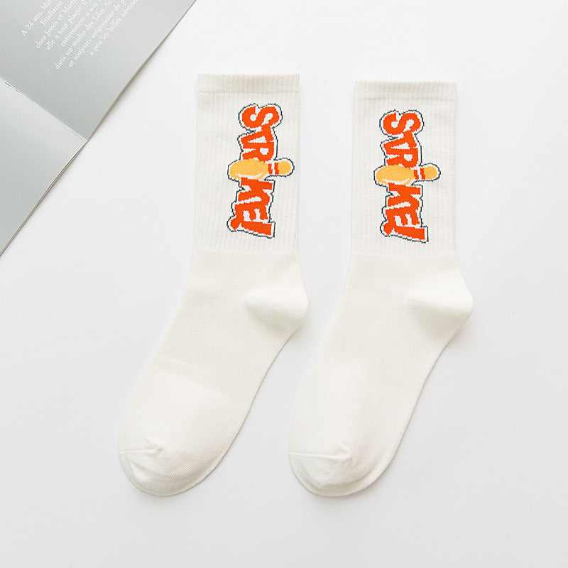 Crew Socks Series 001