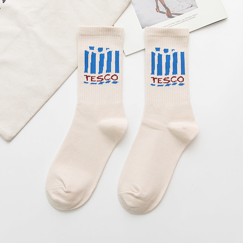 Crew Socks Series 001
