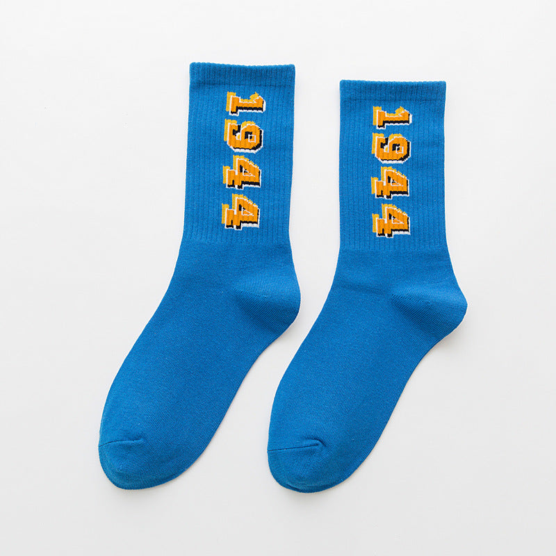 Crew Socks Series 001