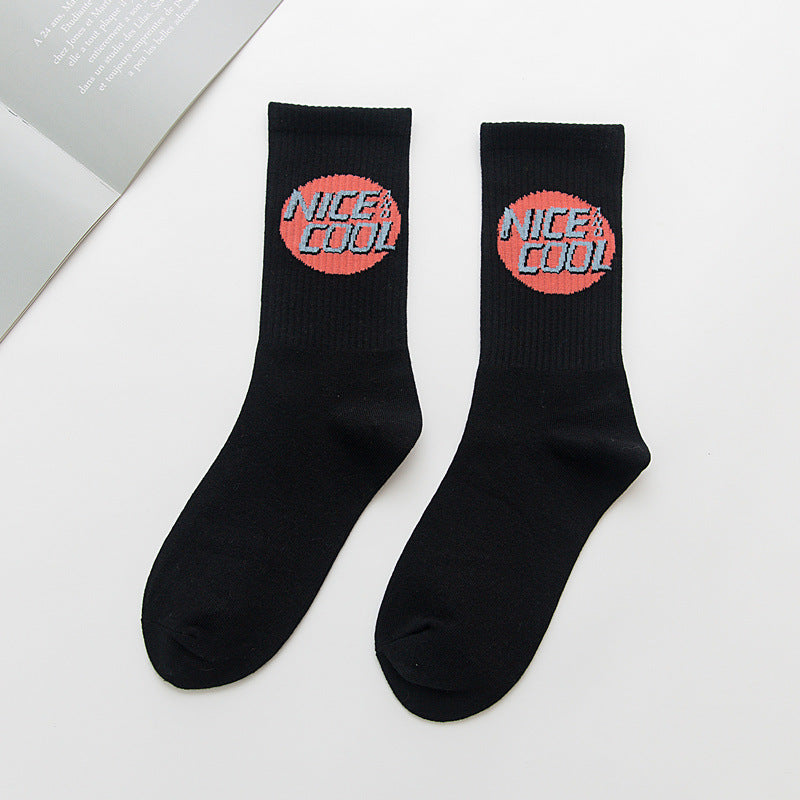 Crew Socks Series 001