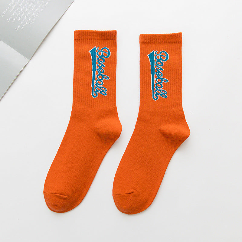 Crew Socks Series 001