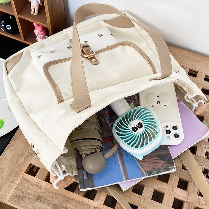 Mismi Hailey Tote & Shoulder Bag