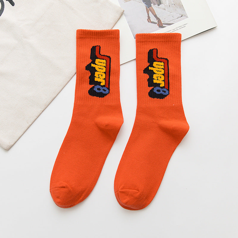 Crew Socks Series 001