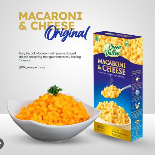 Green Valley Macaroni & Cheese - 200g