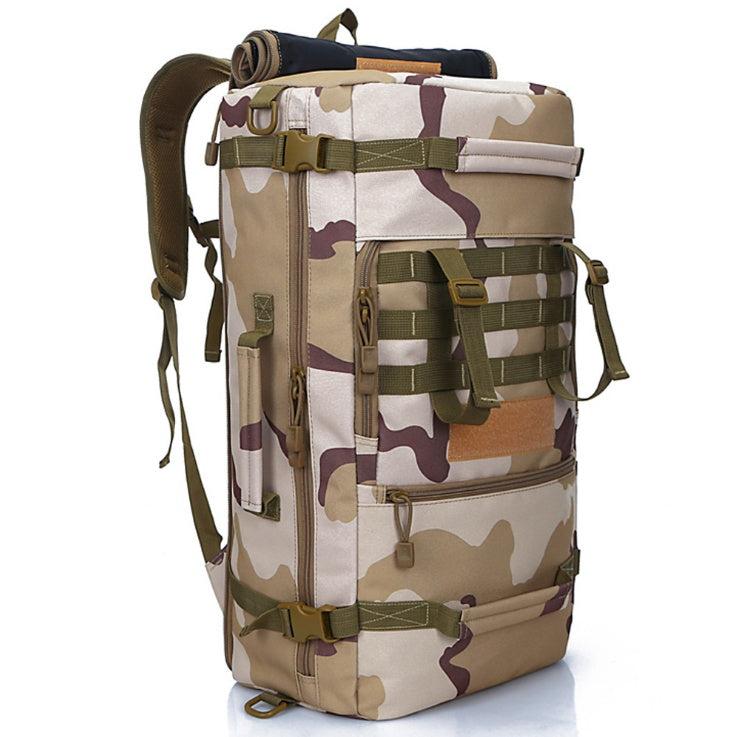 Bumibox 50L Tactical Utility Backpack