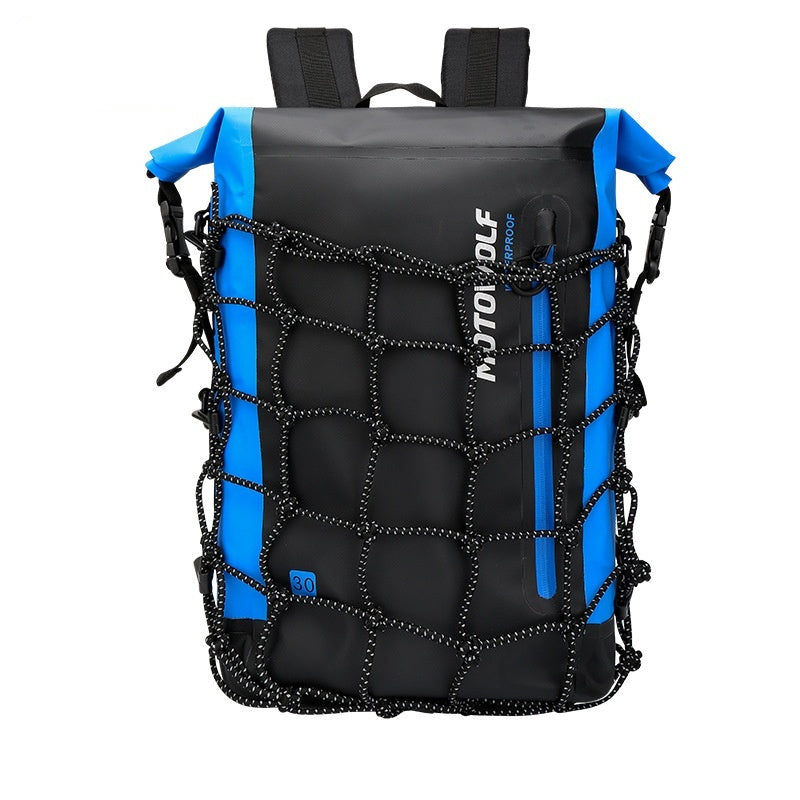 Motowolf 30L Dual Storage Backpack