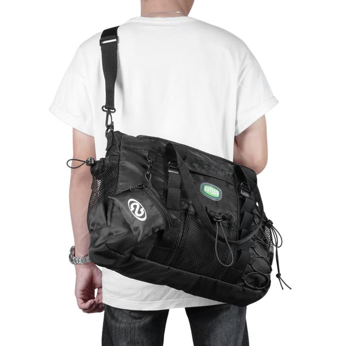 BUFFBACK Urban Utility Tote & Sling Bag