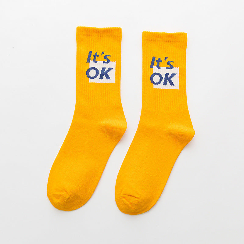 Crew Socks Series 001