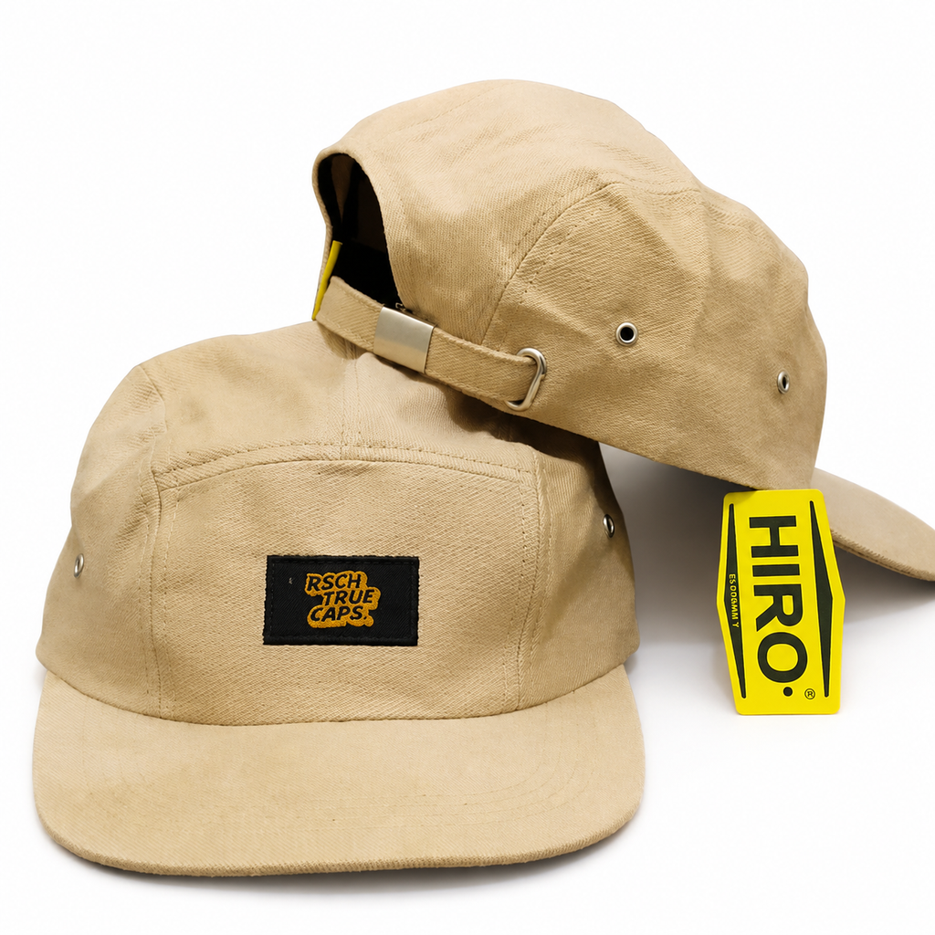 RSCH True Caps Five-Panel Cap