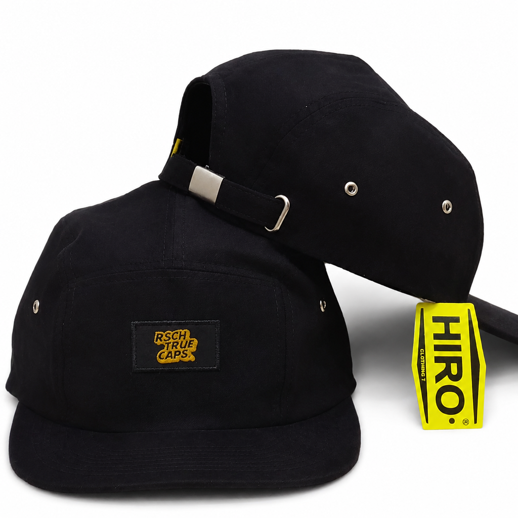 RSCH True Caps Five-Panel Cap