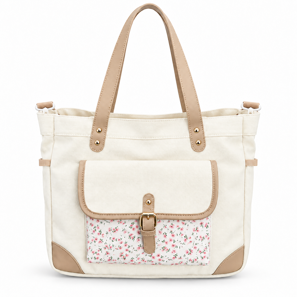 Mismi Hailey Tote & Shoulder Bag