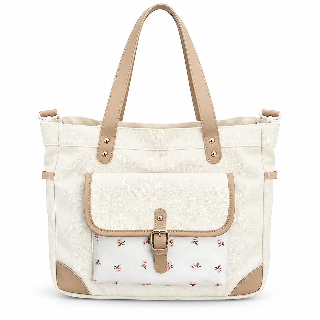 Mismi Hailey Tote & Shoulder Bag