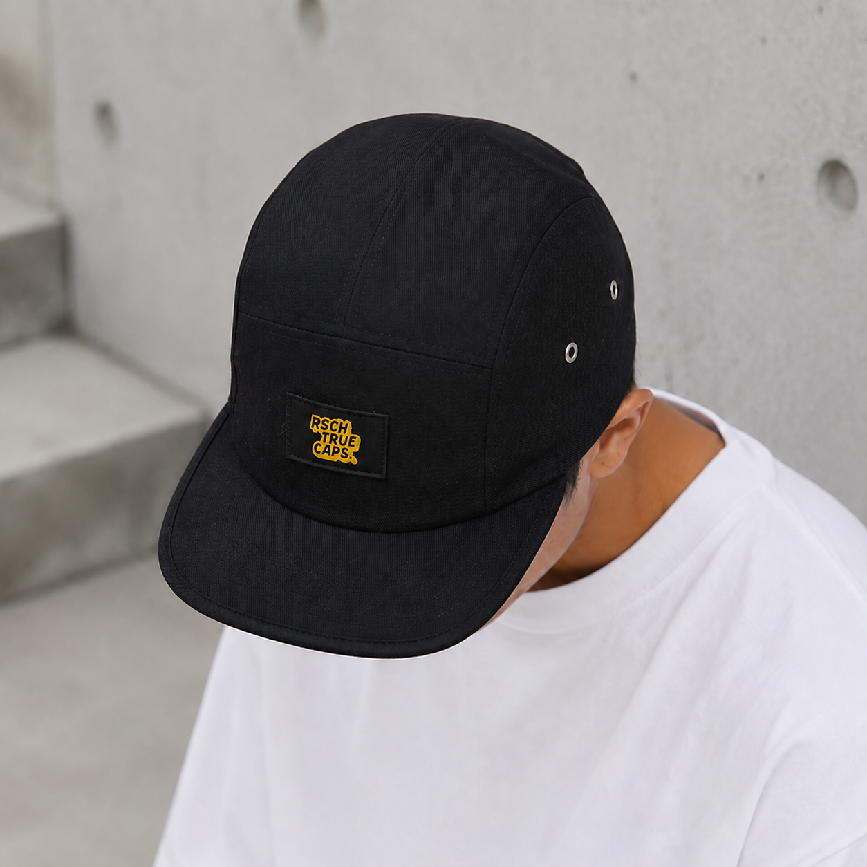RSCH True Caps Five-Panel Cap