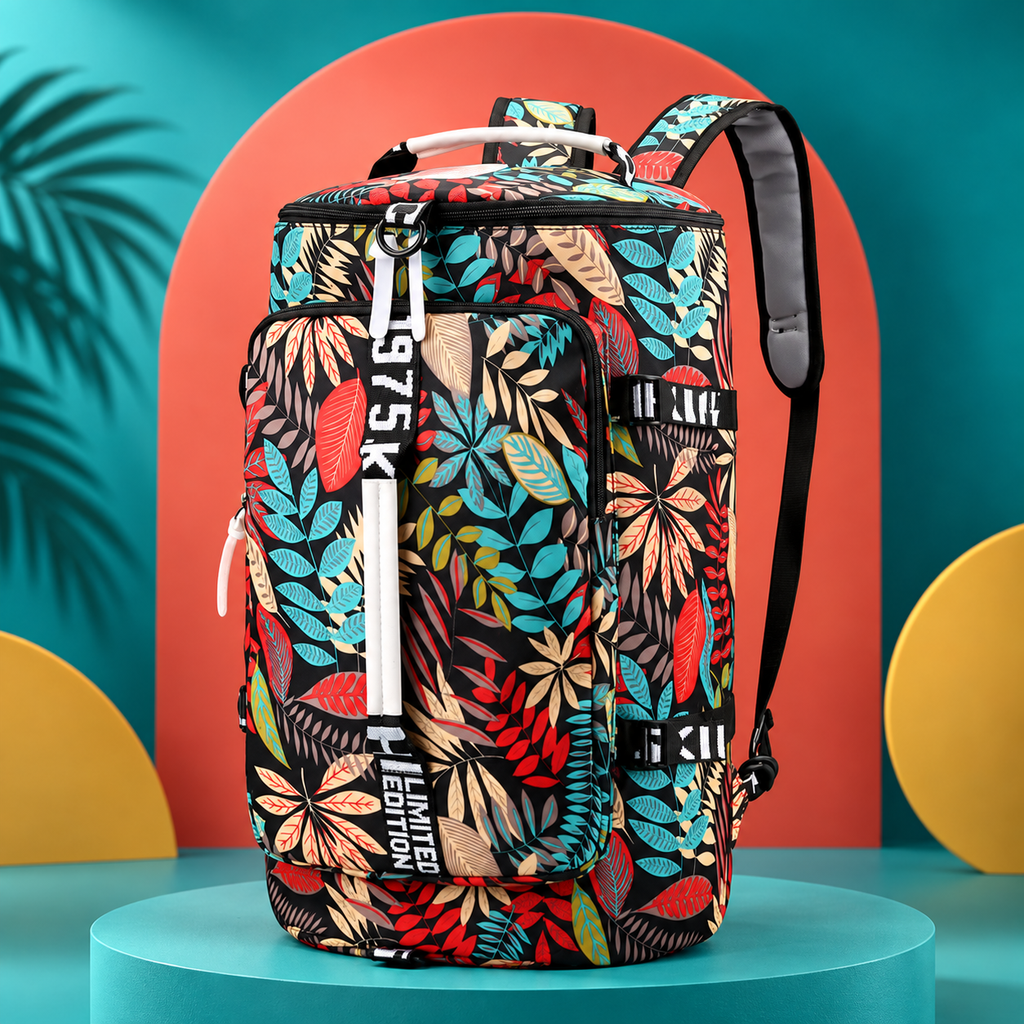 Waterproof Gym Backpack