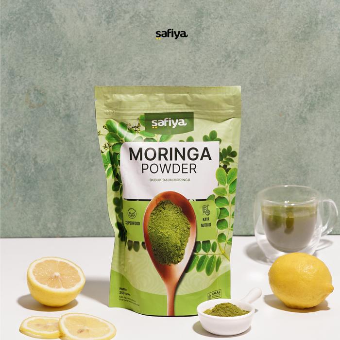 Pure Organic Moringa Powder 250g