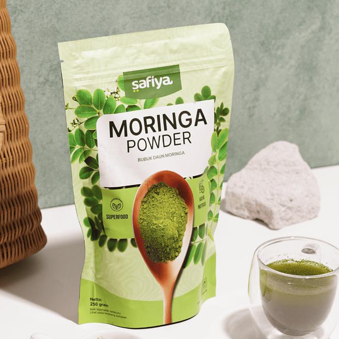 Pure Organic Moringa Powder 250g