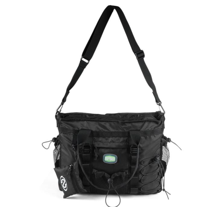 BUFFBACK Urban Utility Tote & Sling Bag