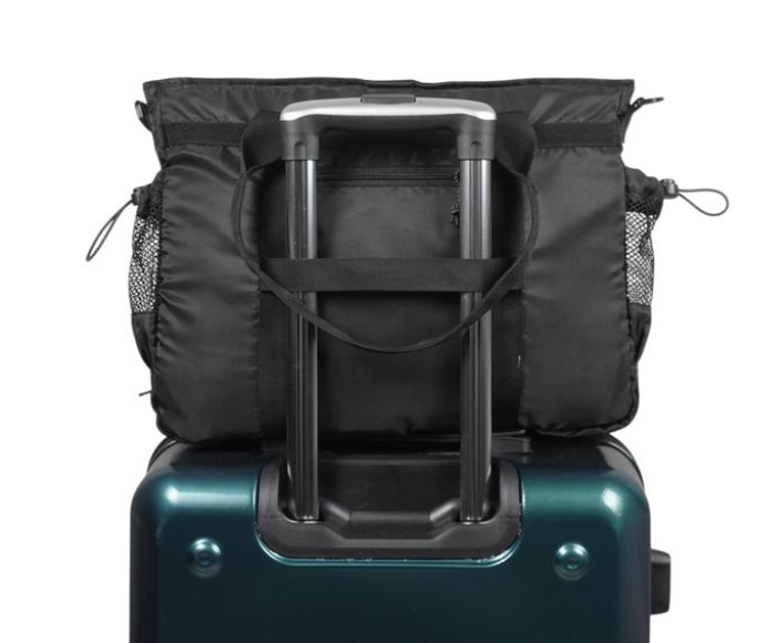 BUFFBACK Urban Utility Tote & Sling Bag