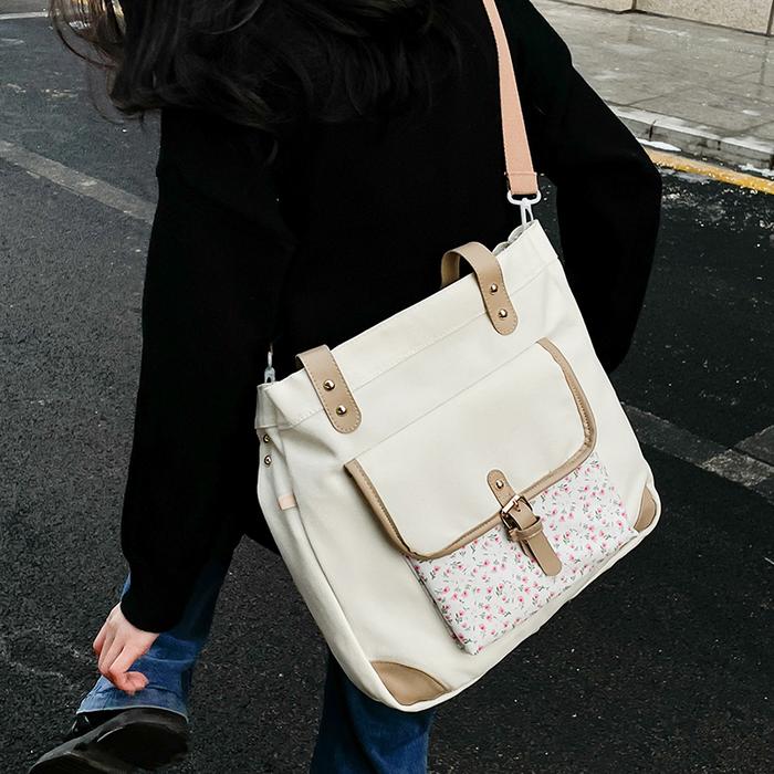 Mismi Hailey Tote & Shoulder Bag