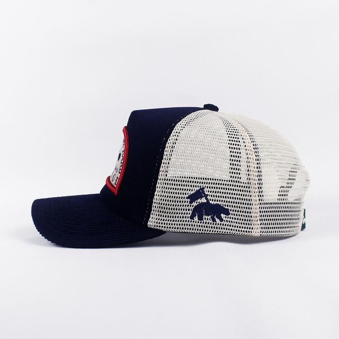 Allhood Trucker Cap 001 - Bumibox