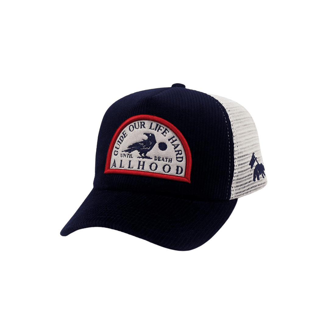 Allhood Trucker Cap 001 - Bumibox