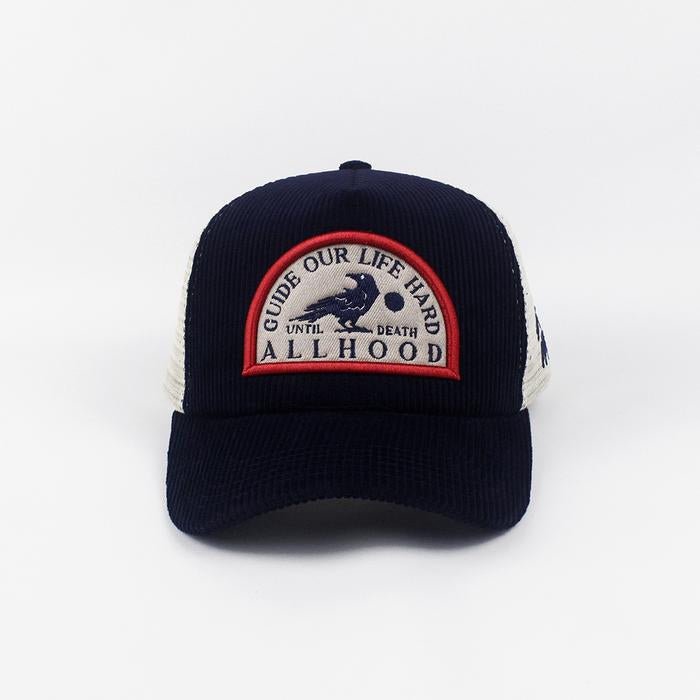 Allhood Trucker Cap 001 - Bumibox