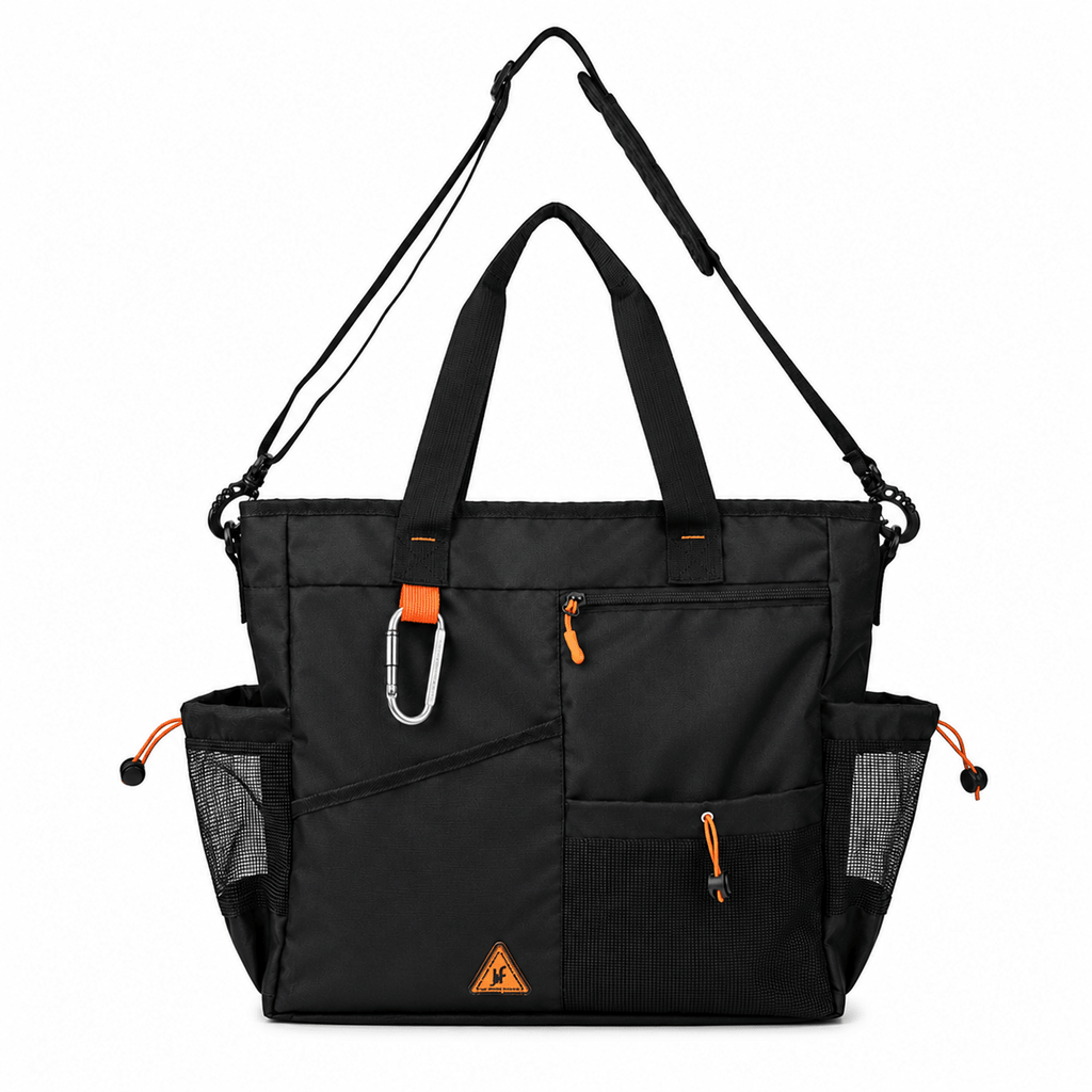 ARD Blitz Black - 2-in-1 Totebag - Bumibox