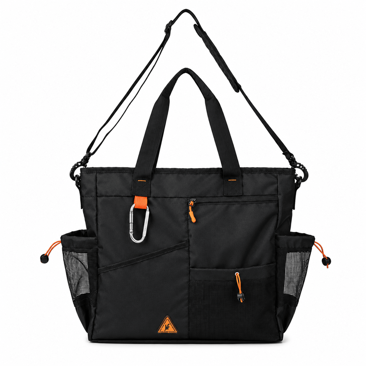 ARD Blitz Black - 2-in-1 Totebag - Bumibox