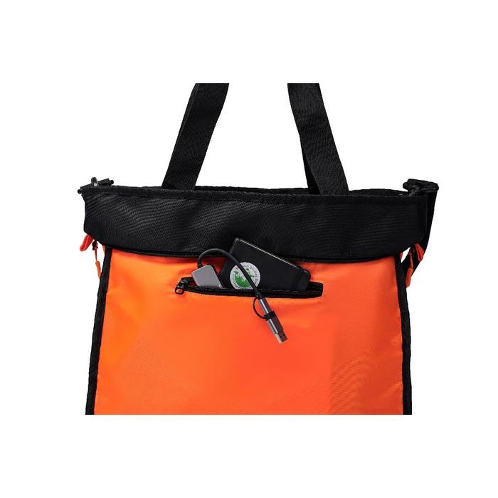 ARD Blitz Black - 2-in-1 Totebag - Bumibox