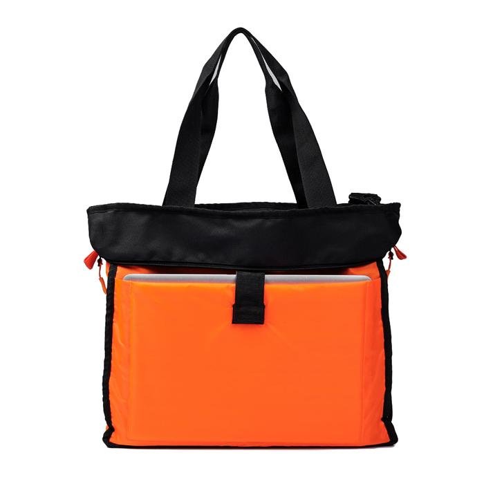 ARD Blitz Black - 2-in-1 Totebag - Bumibox