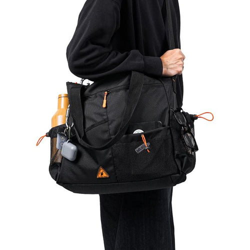 ARD Blitz Black - 2-in-1 Totebag - Bumibox