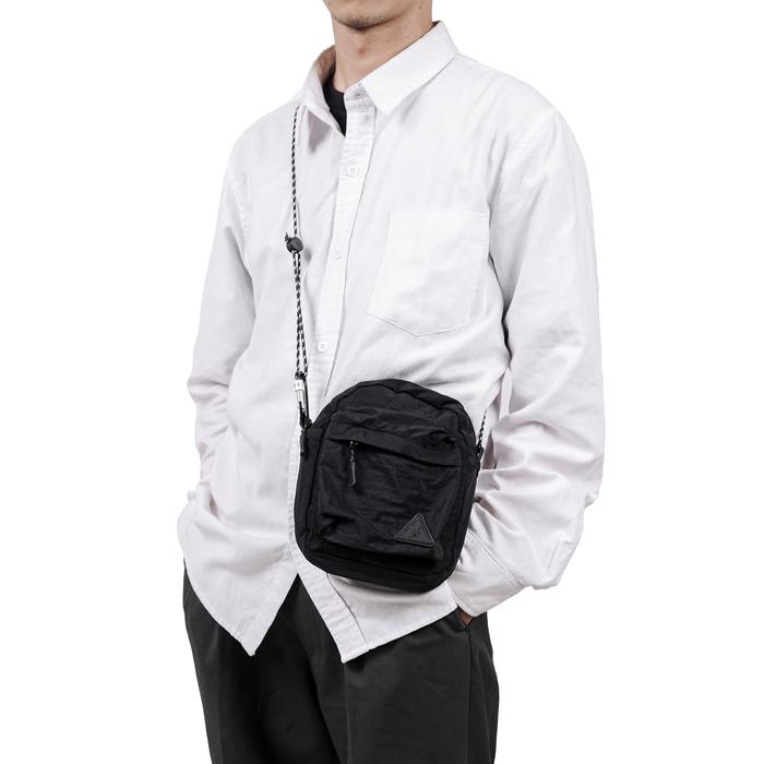 ARD x JYF Onyx Black Sling Bag - Bumibox