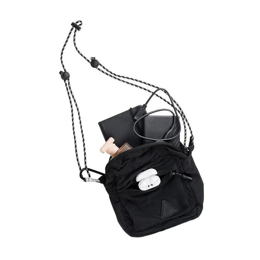 ARD x JYF Onyx Black Sling Bag - Bumibox