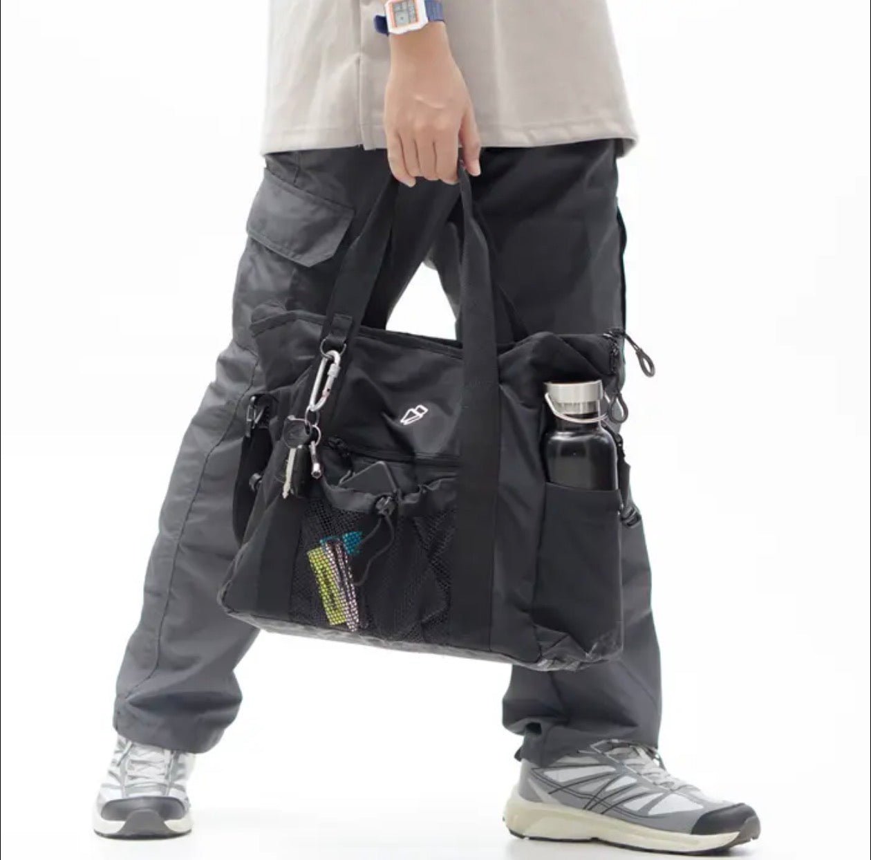 BAPIN Urban Totebag - Bumibox