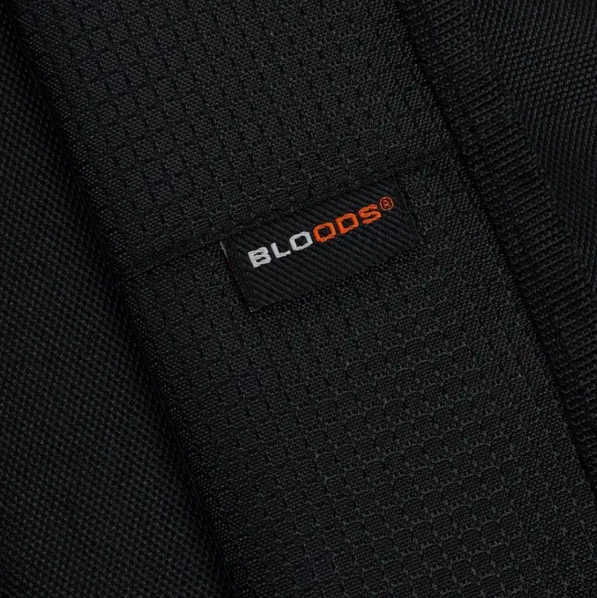 Bloods Series Backpack – Halden 01 (Black) - Bumibox