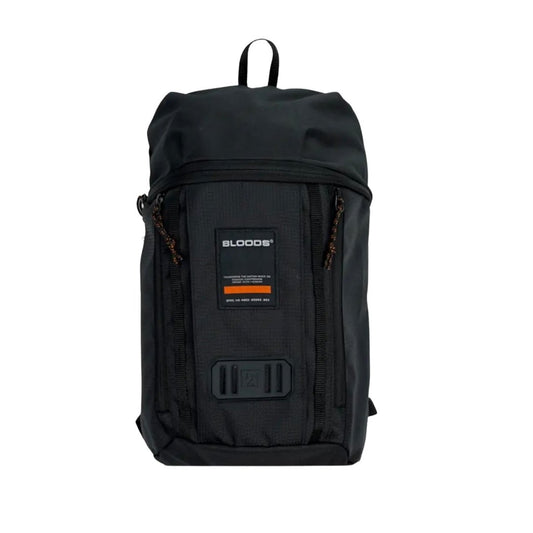 Bloods Series Backpack – Halden 01 (Black) - Bumibox