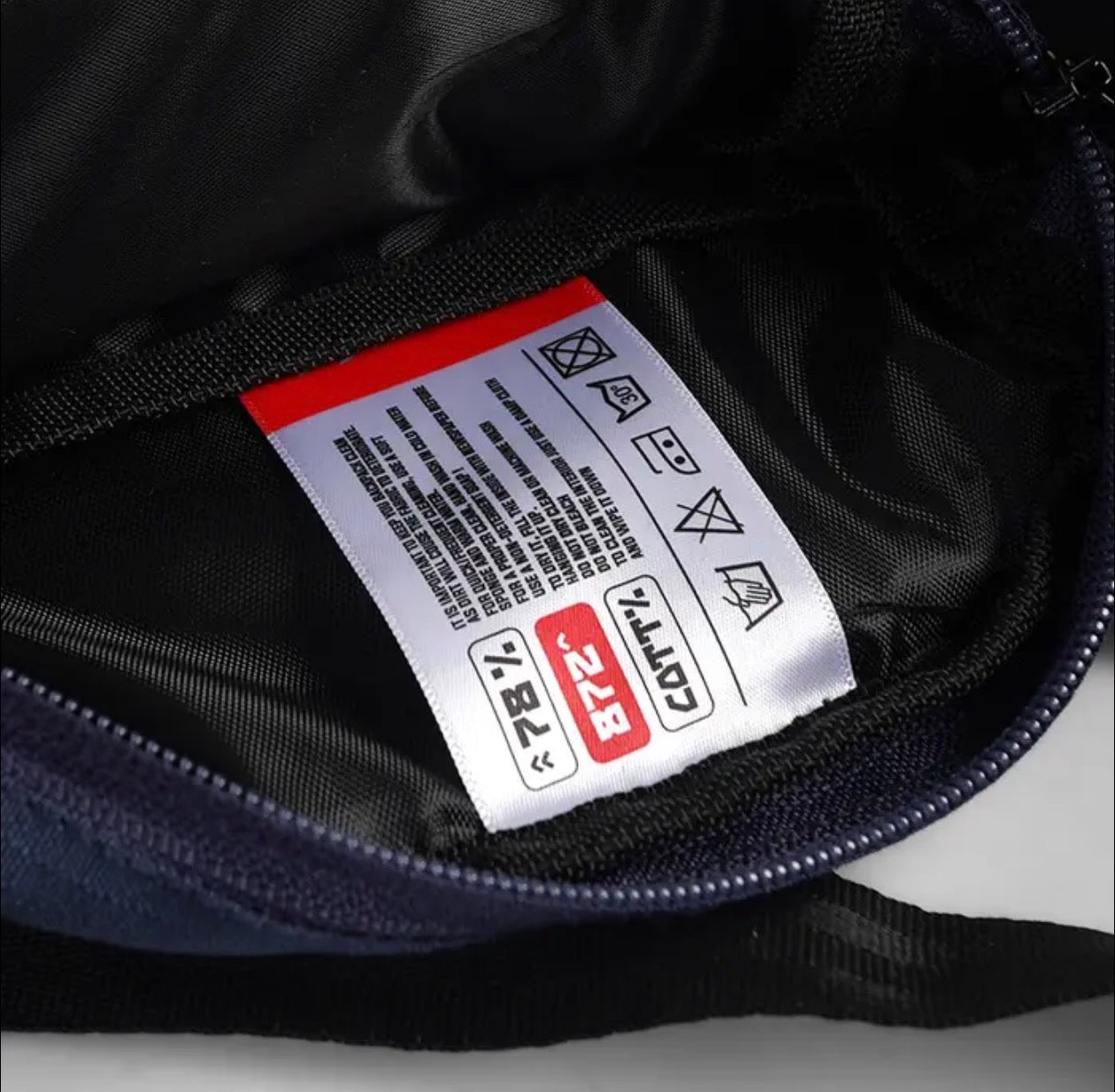 Bloods Series Sling Bag – Madden 01 Black (Pre order: 1 to 2 weeks) - Bumibox