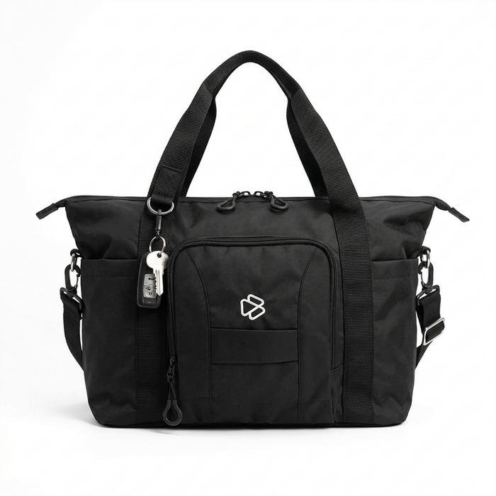BPN 002 2 in 1 Bag - Black - Bumibox