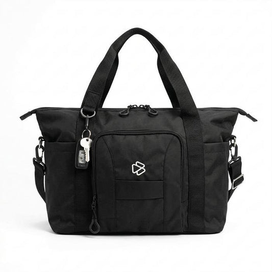 BPN 002 2 in 1 Bag - Black - Bumibox