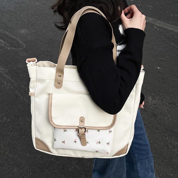 Mismi Hailey Tote & Shoulder Bag