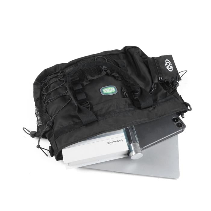 BUFFBACK Urban Utility Tote & Sling Bag