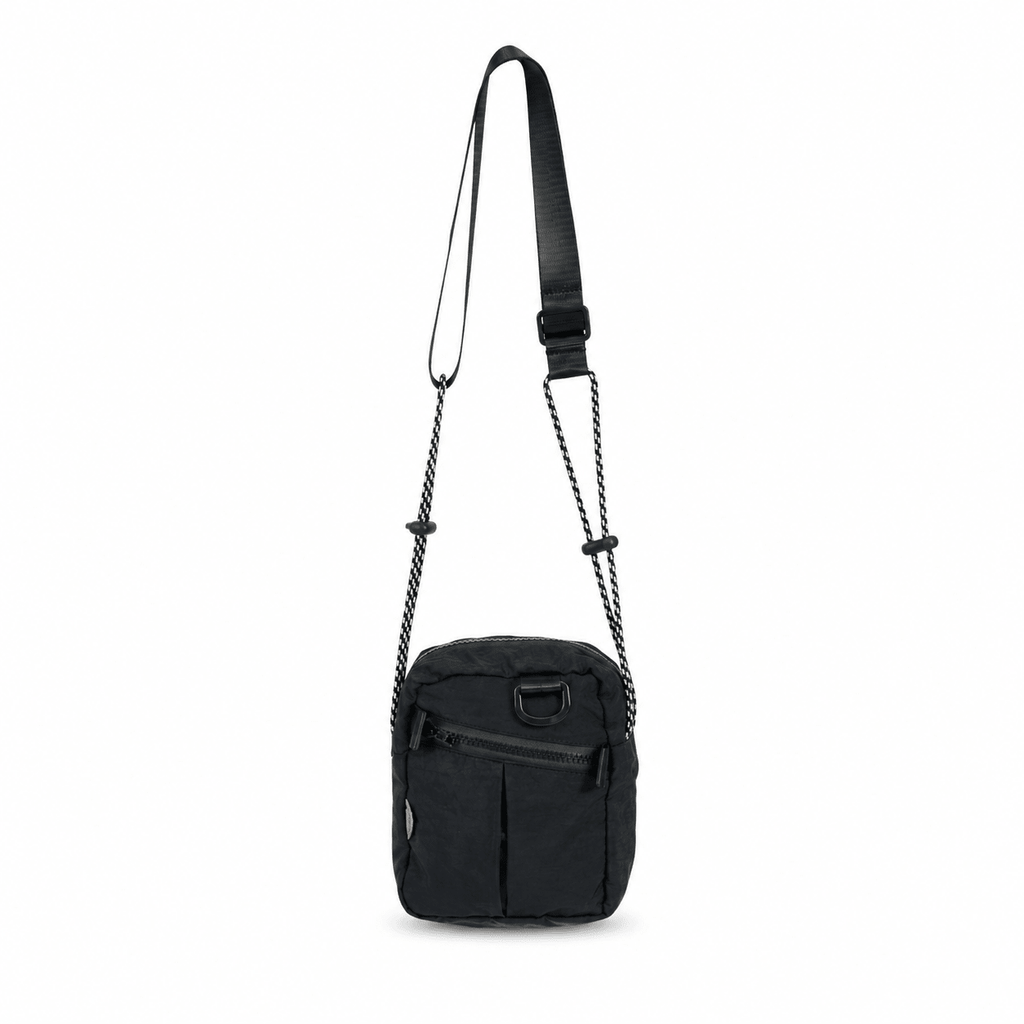 Evroa Pico Black Sling Bag - Bumibox