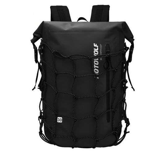Motowolf 30L Dual Storage Backpack