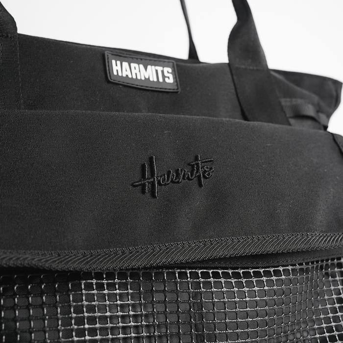 Harmits TOTTI 3-in-1 Travel Tote Bag - Bumibox