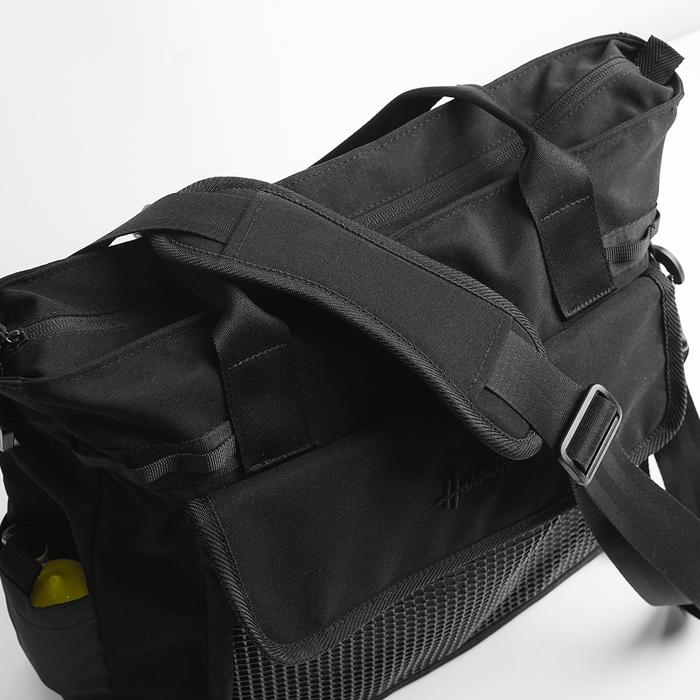 Harmits TOTTI 3-in-1 Travel Tote Bag - Bumibox