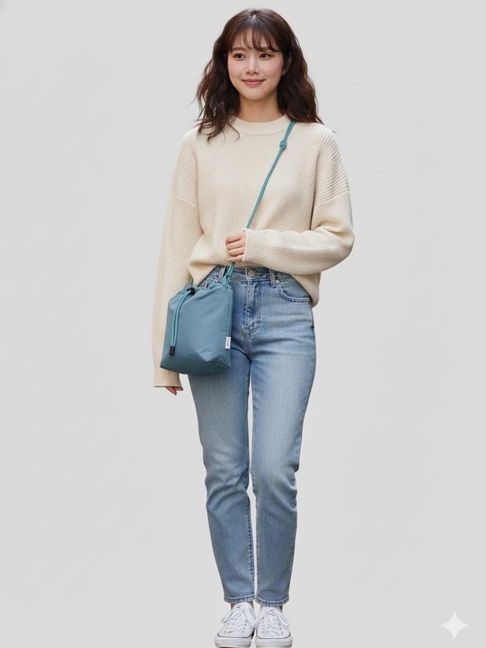 Konega Freya Crinkle Sling Bag - Bumibox